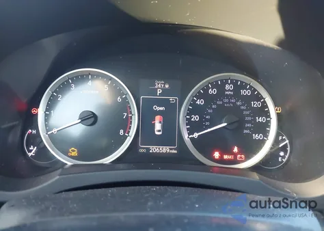 2014 Lexus Is 250 из США, поврежденный, VIN JTHCF1D26E5012384